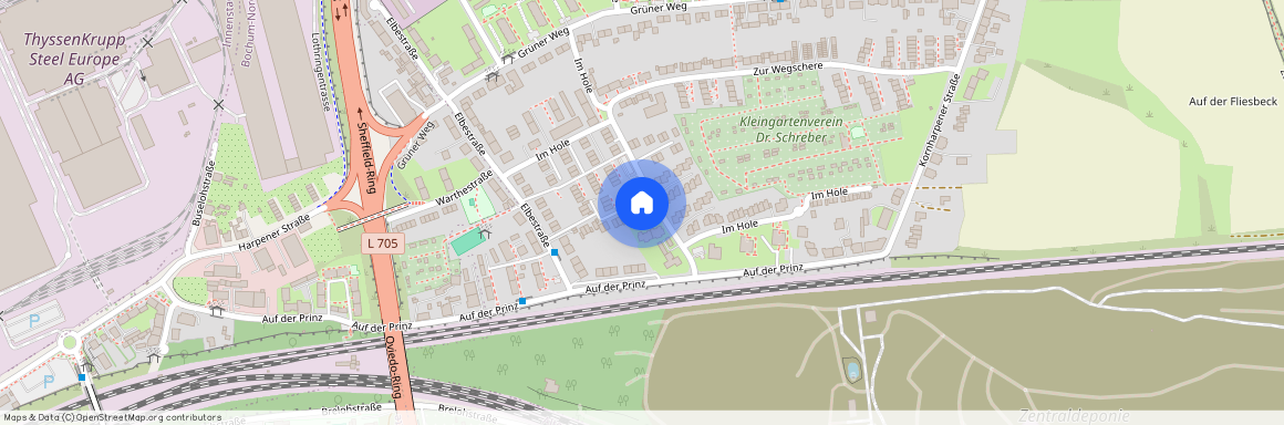 Im Hole 20, 44791 Bochum