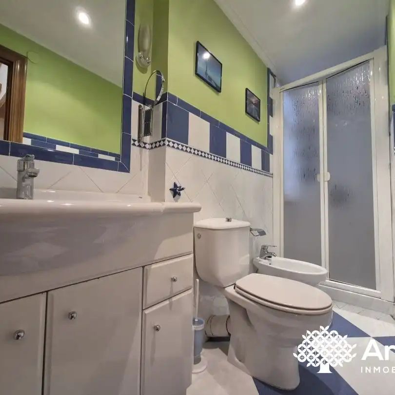 Piso de alquiler en Vianako Printzearen Kalea, Matiko - Ciudad Jardín - Foto 1