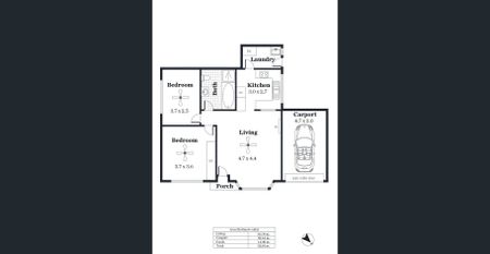 Spacious unit close to the beach - Photo 5