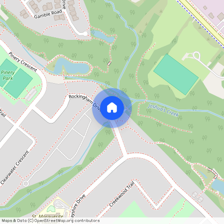 2233 Rockingham Drive, Oakville