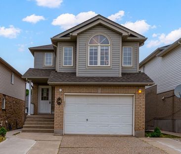 For Lease - 131 Peach Blossom Crescent Unit# Lower, Kitchener, Ontario - Photo 6