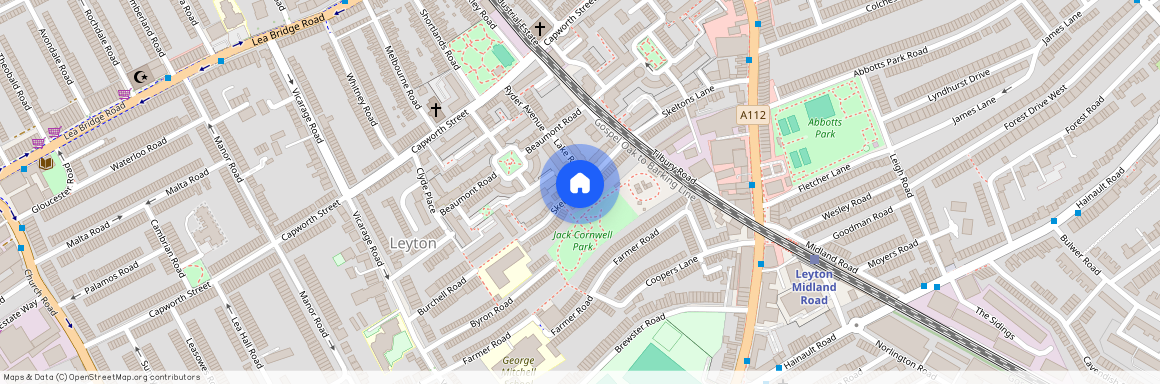 Skeltons Lane, Leyton, E10 5BS