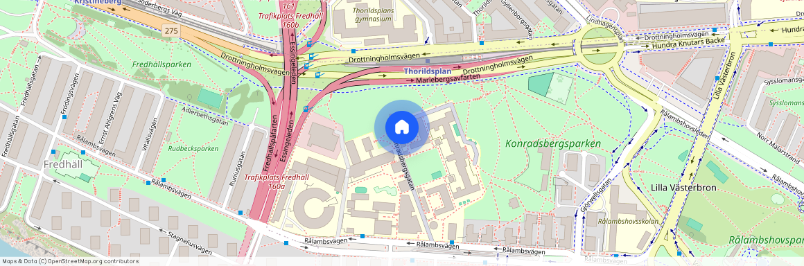 Marieberg, Stockholm, Konradsbergsgatan 18F