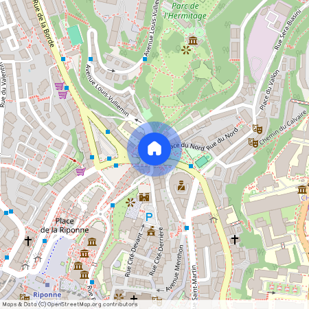 rue de la barre, 1005 Lausanne