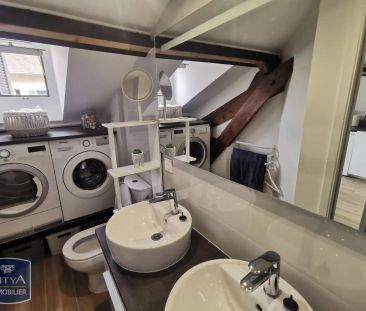 Appartement à louer 1 pièce 6.62m² - Photo 6