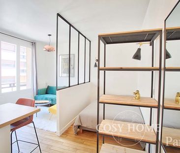 Appartement en location | Paris 20ème - Photo 2