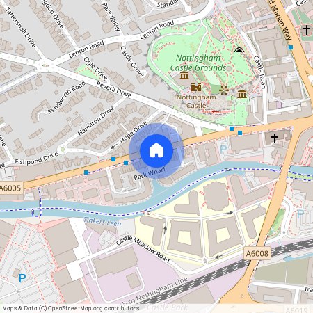 Castle Boulevard, Nottingham, NG7 1FE