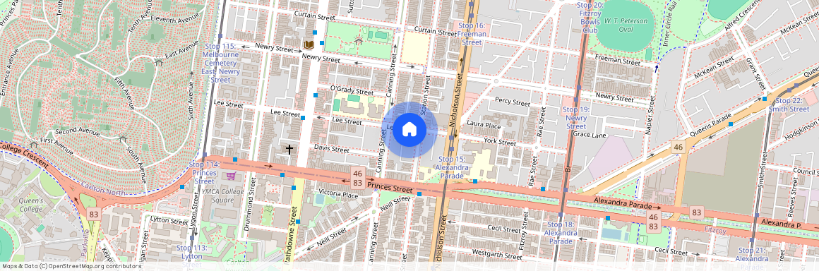 23 Lee Street, Vic 3054, Carlton North