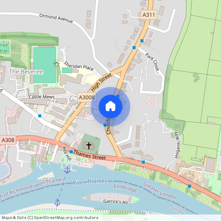 Church Street, Hampton TW12