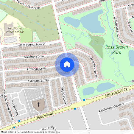 1 Armando Drive, Markham