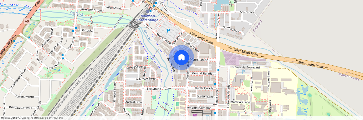 207/20-24 Metro Parade, SA 5095, Mawson Lakes