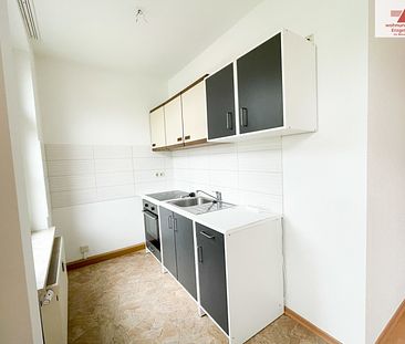 Sonnige 2-Raum-Wohnung mit Einbauküche in Chemnitz Hilbersdorf - Foto 6