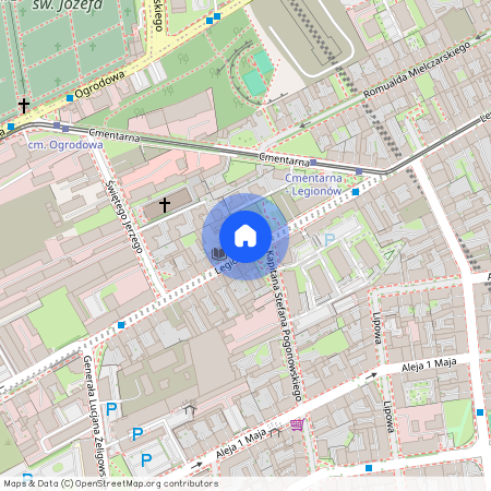 Śródmieście, Łódź