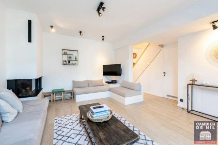 Instapklare, gemeubelde rijwoning met 5 slaapkamers en tuin – hartje Oud-Knokke - Foto 2