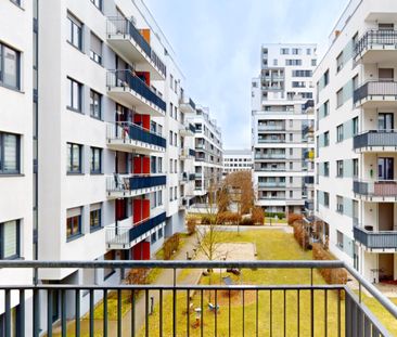 Ihr neues Zuhause: 3-Zimmer-Wohnung mit offener Wohnküche und Balkon - Photo 4