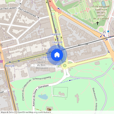 Avenue louise 523 1050 - Ixelles