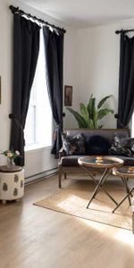 Magnifique 4½ lumineux à aire ouverte à Saint-Hyacinthe - Photo 3