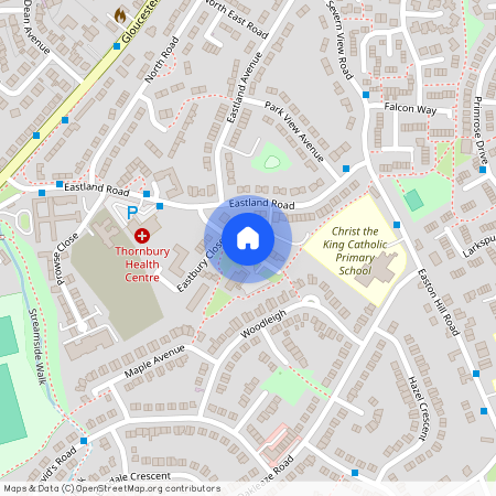 Thornbury, Bristol, BS35 1DR, Gloucestershire