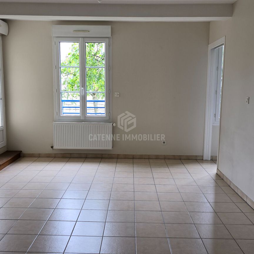 Location Appartement 3 pièces 69m² - Photo 1