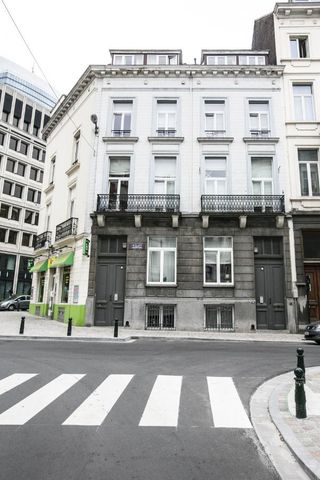 Möbliertes Studio in Brüssel Schuman, EU District - Foto 5
