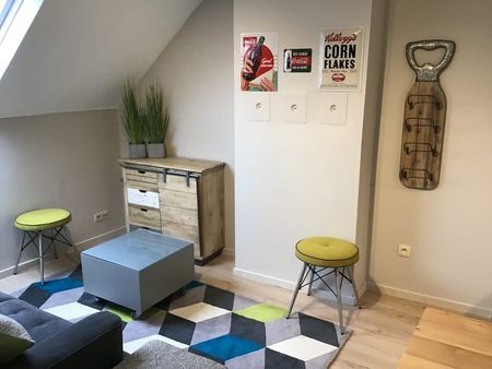 Appartement te huur - Foto 2