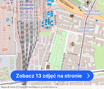 Bosacka | Centrum | 2 POK. | 53m2 | Od zaraz | ENG - Zdjęcie 1