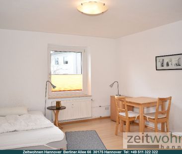 Südstadt, 1 Zimmer Apartment, Balkon, Aegidientorplatz, Maschsee, z... - Photo 5