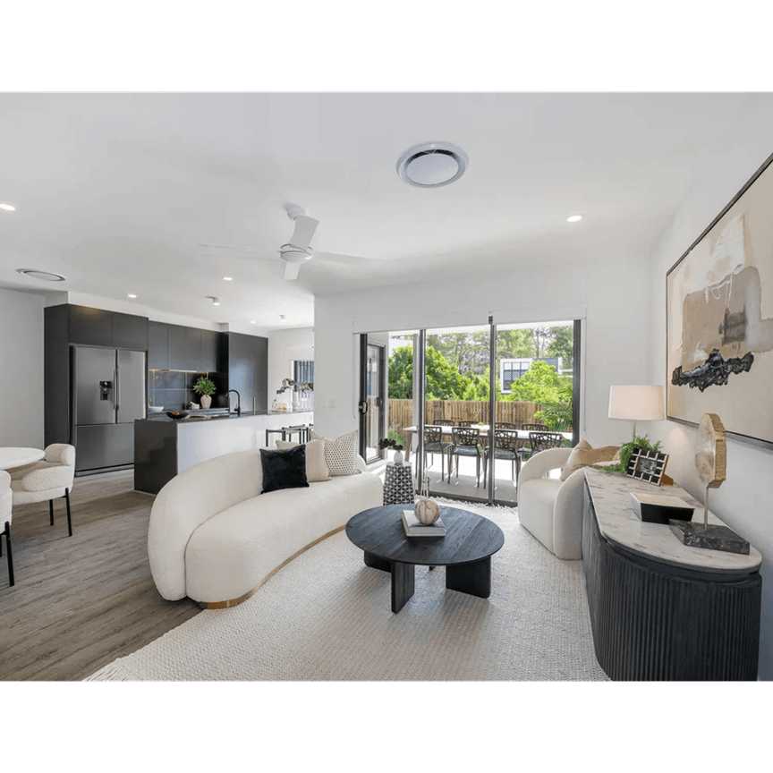 Contemporary Townhouse in McDowall - Photo 1