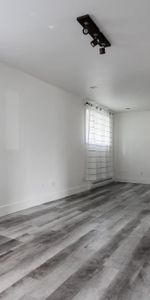 Beau 3 1/2 disponible maintenant ! juin et juillet gratuit à qui la chance ! - Photo 3