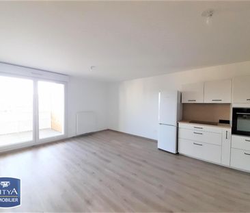 Location Appartement 3 pièces 62m² CHAMALIERES 63400 - Photo 1