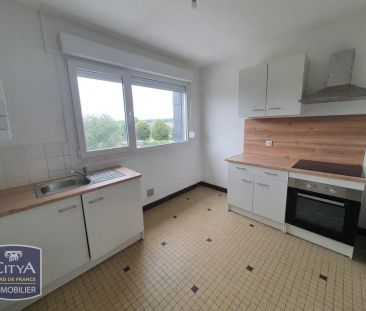 Appartement à louer 3 pièces 62.2m² - Photo 2