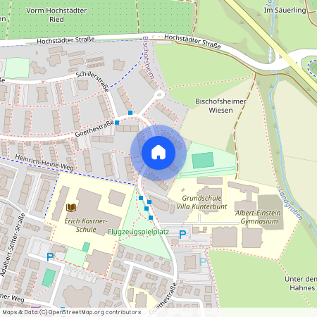 Goethestraße 47, 63477, Maintal