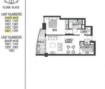 1607/79-81 Berry Street North Sydney - Photo 6