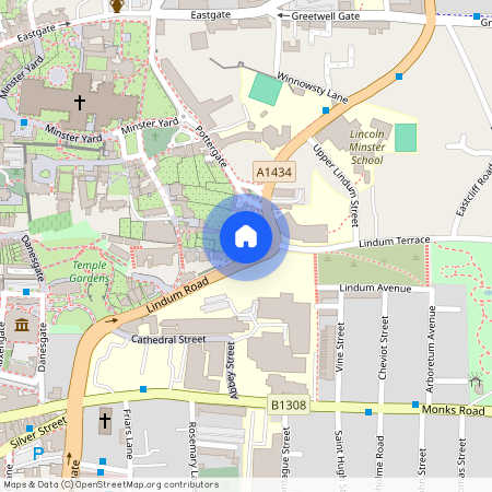 Lindum Road, Lincoln