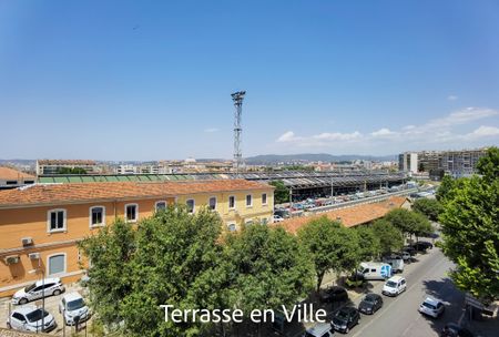 Saint Charles - Type 3 de 72m2- Meublé - 1 120 € - Photo 5