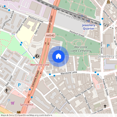 Mint Drive, Hockley, B18