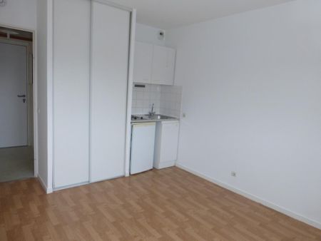 Appartement T1 à louer - 16 m² - Photo 5