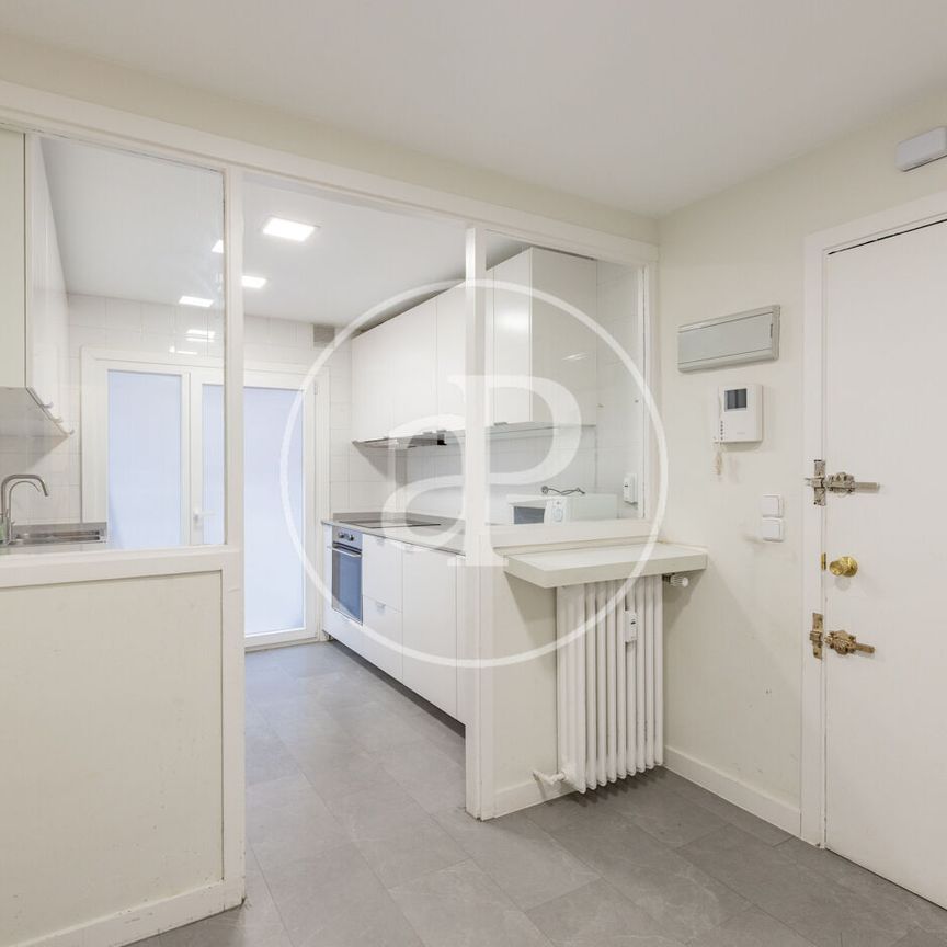 Flat for rent in Puerta de Hierro - Ciudad Universitaria (Madrid) - Photo 1