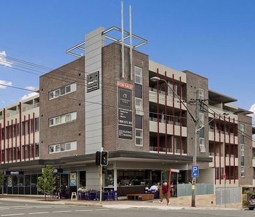 312/53 Palmer Street, Cammeray NSW 2062 - Apartment For Rent | Domain - Photo 1