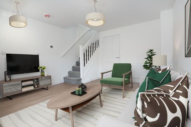 2 bedroom semi-detached house to rent - Photo 1