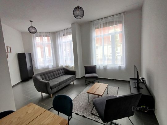 Location Maison 5 pièces 126m² TOURCOING 59200 - Photo 1