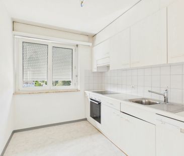 Gemütliche 3.5-Zimmerwohnung direkt beim Bahnhof - Photo 4