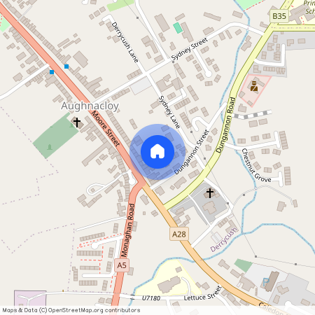 156e Moore Street, Aughnacloy, BT69, 6AA