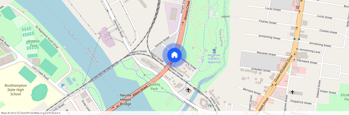 30 Harwood Street, Qld 4701, Park Avenue