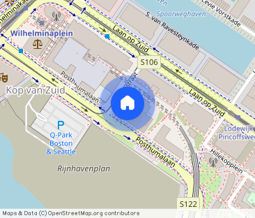 Laan op Zuid 115h - Foto 1