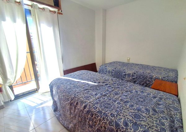 Apartamento alquiler SOLO AÑO COMPLETO