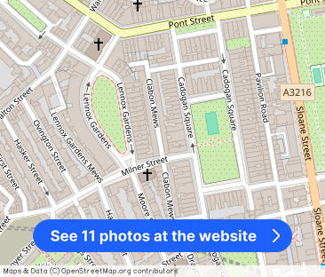 Cadogan Square, London, SW1X 0JW - Photo 1