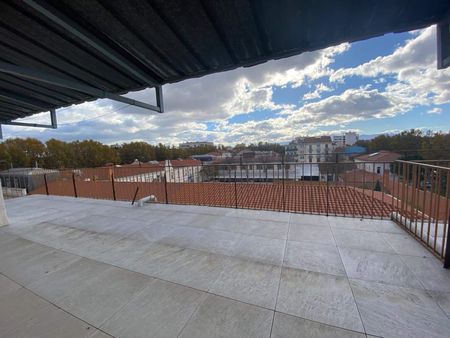 Appartement 1 pièces à louer à PERPIGNAN - Photo 4