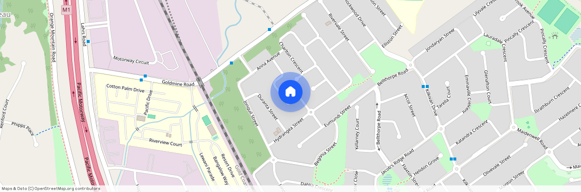 2/22 Paris Parade, Ormeau