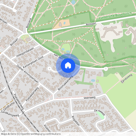 Van den Hamhof 21-C, Lunteren-Oost, 6741EW